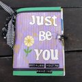 Just Be You : cover