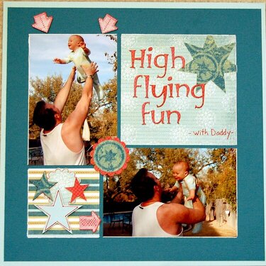 High flying fun
