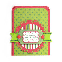 Merry Christmas featuring We R Sew Easy and Sew Stamper