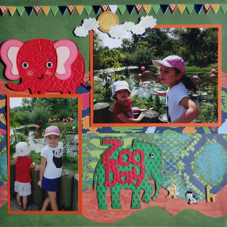 Zoo Day - RHP