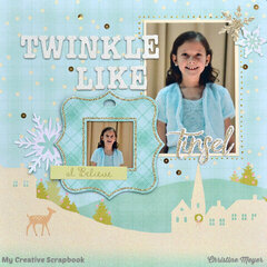 Twinkle Like Tinsel