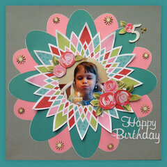 Happy Birthday - Samantha Walker Creative Team