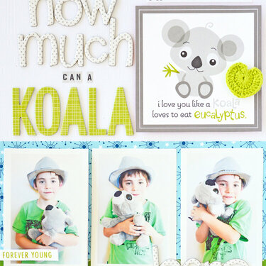 *Bella Blvd* How Much Can A Koala Bare?