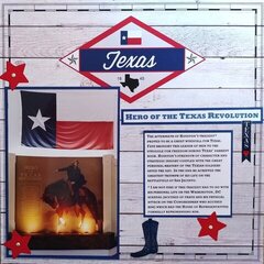 Hero of the Texas Revolution