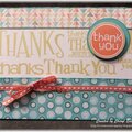 EMS - Chalk It Up Thank You Card