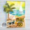 Vacation Beach Card featuring Paper House Productions