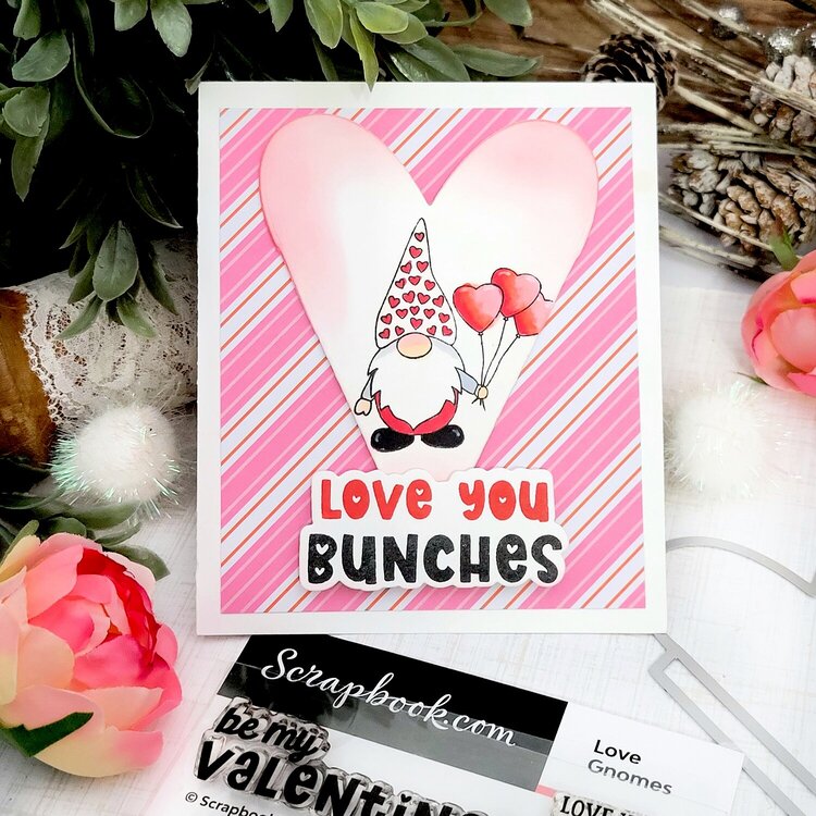Valentine Gnomes Cards