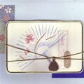 Asian Dry-Embossed Card