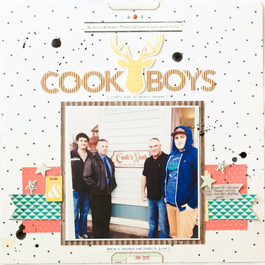 Cook Boys