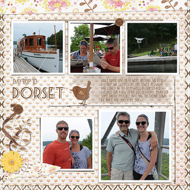 Day Trip to Dorset