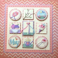 Month of May Sampler