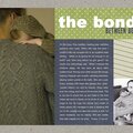Themed Projects : The Bond Between Boys