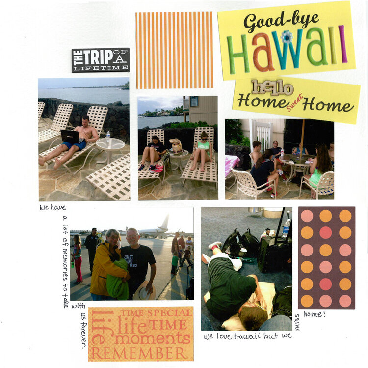 Hawaii Family Vacation Page 20