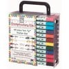ZIG - All 48 Writers - One pen of every color and case