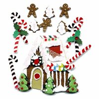 Jolee's Boutique - Gingerbread House