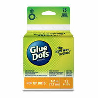 Glue Dots - Pop Up