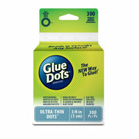 Glue Dots - Ultra Thin Dot Roll