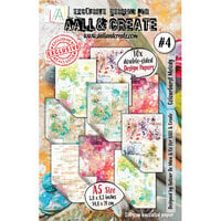 AALL and Create - A5 Paper Pack - Colourburst Melody