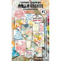 AALL and Create - A6 Paper Pack - Citrus Rainbow