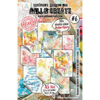 AALL and Create - A5 Paper Pack - Colourful Cascade