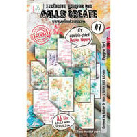 AALL and Create - A6 Paper Pack - Papyrus Vert