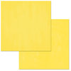 BoBunny - Double Dot Designs Collection - 12 x 12 Double Sided Paper - Lemonade Dot