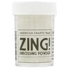 American Crafts - Zing! Collection - Clear Embossing Powder