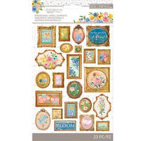 K and Company - Antique Garden Collection - Embellishments - Gallery Frames