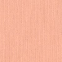 Bazzill Basics - 12 x 12 Cardstock - Canvas Texture - Mono - Blossom