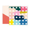 Pink Paislee - Pick Me Up Collection - 12 x 12 Double Sided Paper - Paper 5