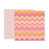 Pink Paislee - Truly Grateful Collection - 12 x 12 Double Sided Paper - Paper 6