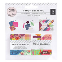 Paige Evans - Truly Grateful Collection - 2 x 2 Paper Swatch Pads