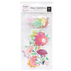 Pink Paislee - Truly Grateful Collection - Ephemera Pack - Floral