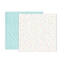 Paige Evans - Bloom Street Collection - 12 x 12 Double Sided Paper - Paper 4