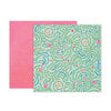 Paige Evans - Bloom Street Collection - 12 x 12 Double Sided Paper - Paper 5