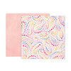 Paige Evans - Bloom Street Collection - 12 x 12 Double Sided Paper - Paper 18