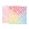 Paige Evans - Bloom Street Collection - 12 x 12 Double Sided Paper - Paper 22