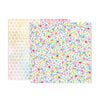 Paige Evans - Bloom Street Collection - 12 x 12 Double Sided Paper - Paper 23