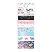 Paige Evans - Bloom Street Collection - Washi Tape with Iridescent Foil Accents