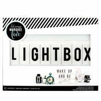 Heidi Swapp - LightBox Collection - Lightbox - White