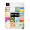 Heidi Swapp - Art Walk Collection - 6 x 8 Paper Pad