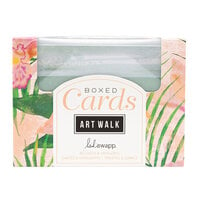 Heidi Swapp - Art Walk Collection - Boxed Cards