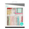 Heidi Swapp - Memory Keeping Collection - Embellishment Kit - Memory Planner
