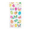 American Crafts - Hello Spring Collection - Puffy Stickers