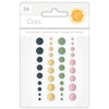 Studio Calico - South of Market Collection - Enamel Dots