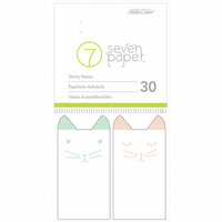 Studio Calico - Seven Paper - Baxter Collection - 1 x 2 Sticky Notes