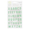 Studio Calico - Seven Paper - Elliot Collection - Puffy Stickers - Alphabet