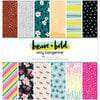 Amy Tangerine - Brave and Bold Collection - 12 x 12 Paper Pad