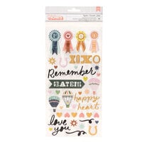 Maggie Holmes - Market Square Collection - Thickers - Phrases - Together