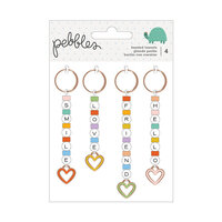 Pebbles - Kid At Heart Collection - Beaded Tassels